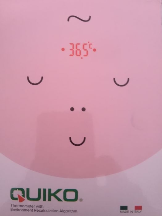 Термометър Quiko
