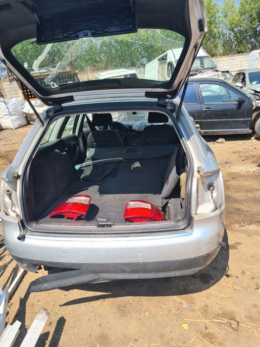 Ауди А4 1.9 Audi A4 1.9tdi 101 на части