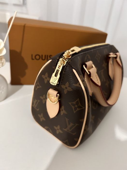 Сумка из натуральной кожи