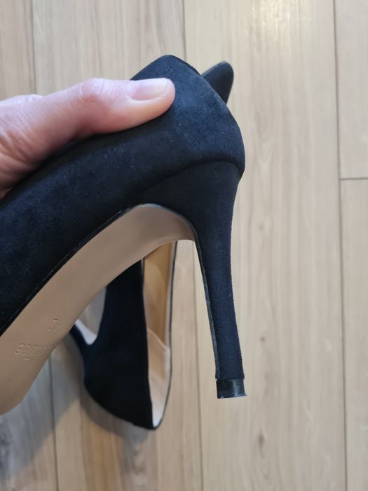 Pantofi stiletto nr 41