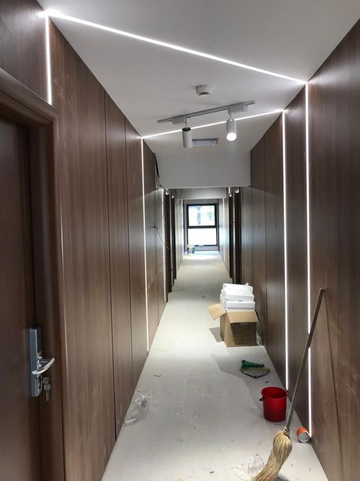 Servicii  instalatii