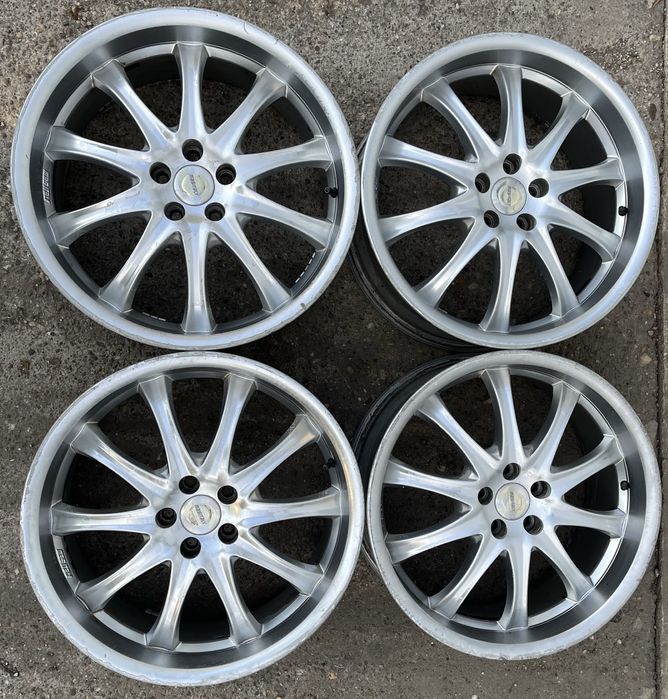 Джанти MASITALY 5x100 18”