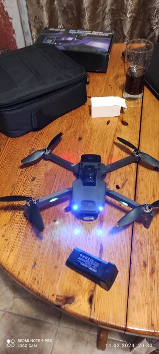 Продавам дрон AE3 PRO MAX