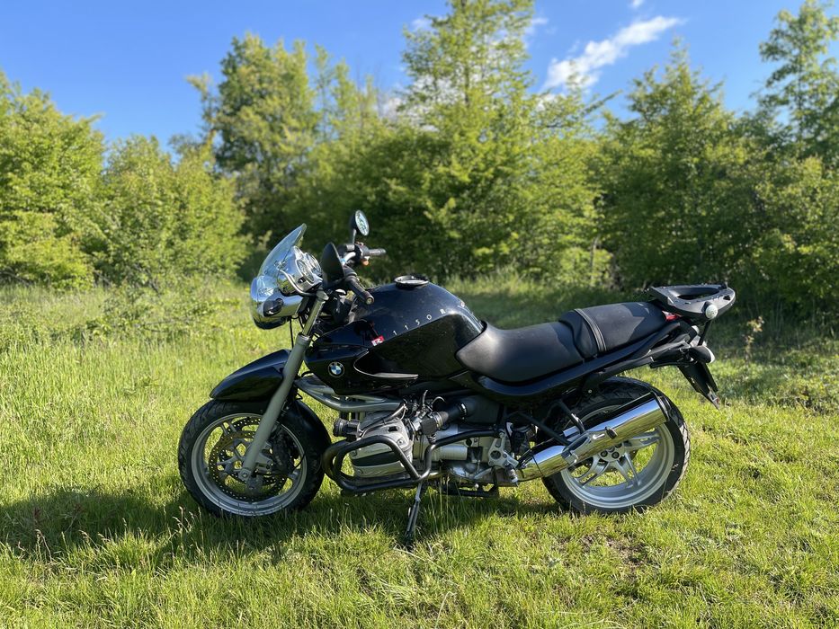 Motocicleta BMW R1150R