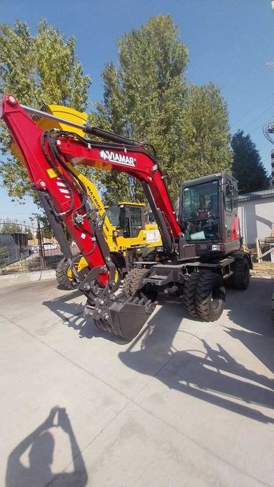 Экскаватор VIAMAR XN60L-2