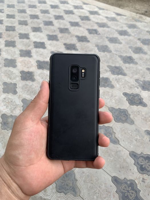 Samsung galaxy S9plus