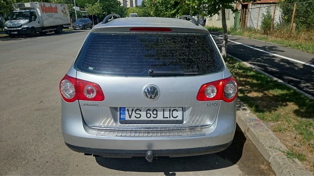 VOLKSWAGEN Passat 2006 — imagine 4