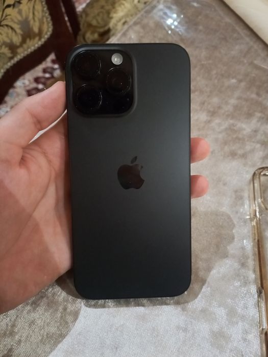 Iphone 16 pro max
