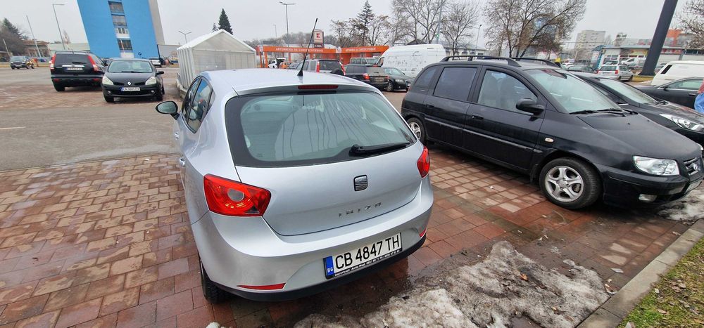 Seat ibiza 1.6TDI