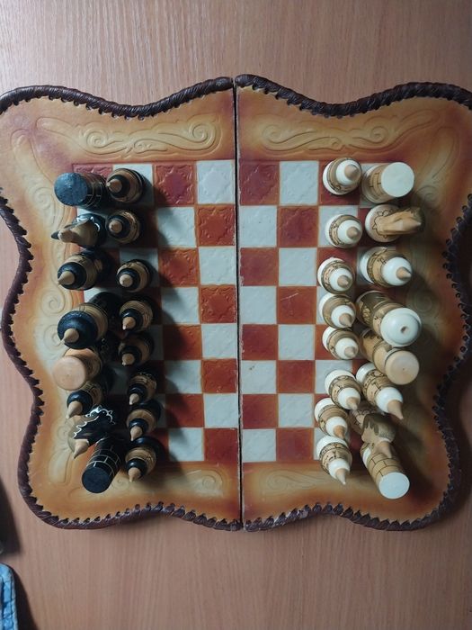 Продается шахматы