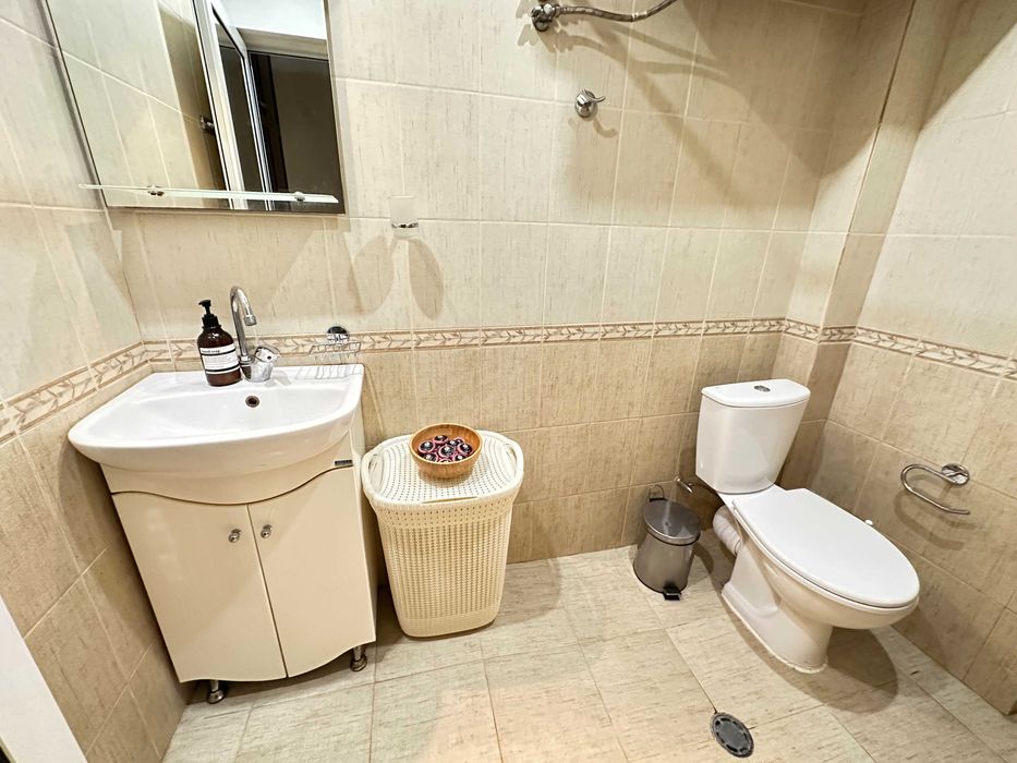 Дава се под наем Двустаен апартамент в Правец - 68 кв.м за 331.5 € - Снимка #5