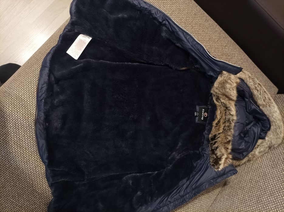 Vesta  11 12 ani fetița Firetrap originala