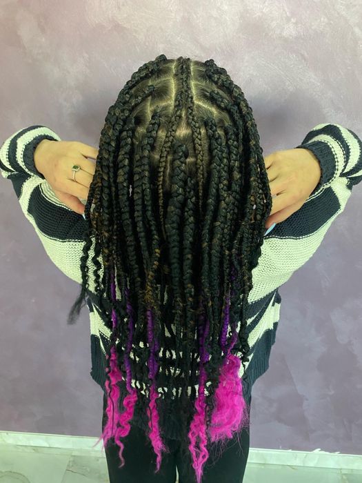 Codite Afro , Bistrita