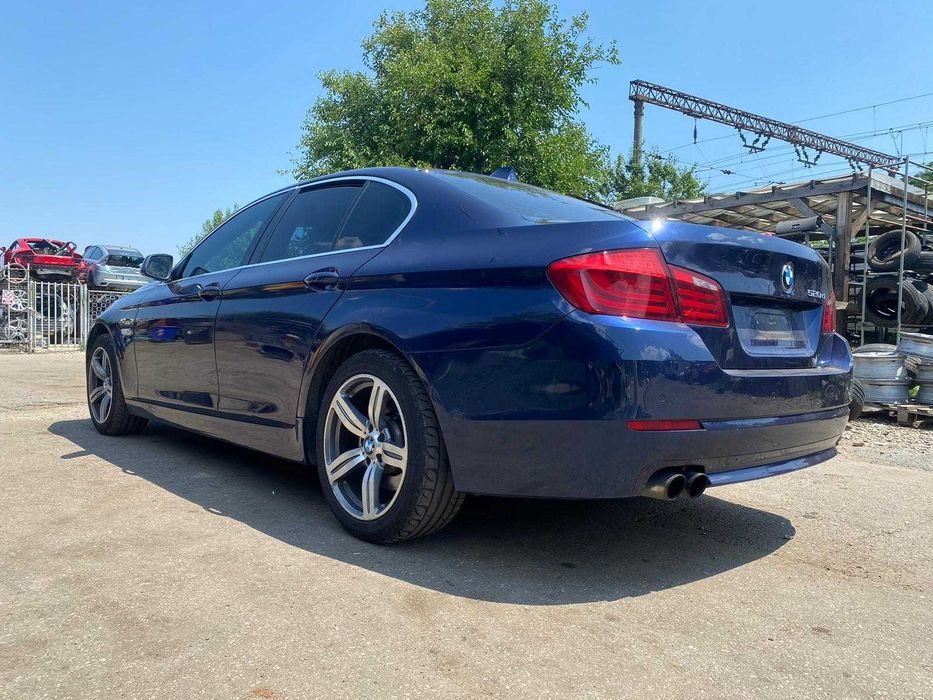 Dezmembrez BMW seria 5 F10 2.0 D 184 CP an 2010 cod motor N47D20C