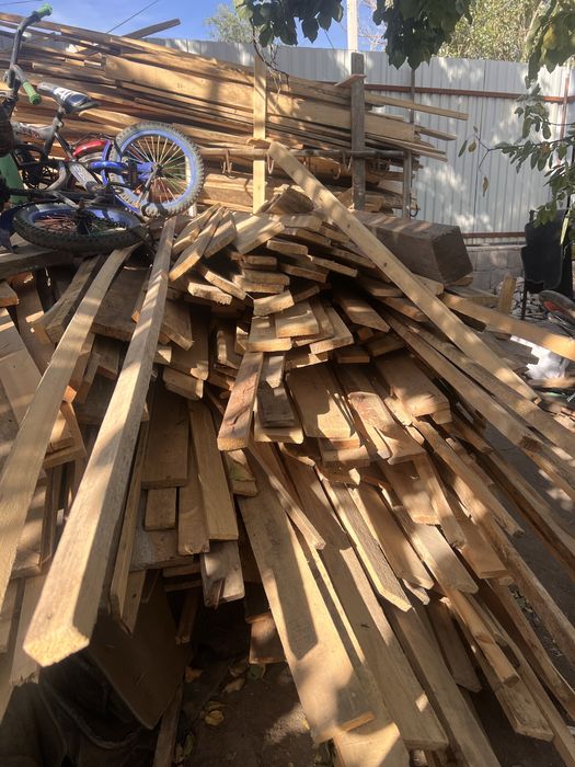 Продам дрова в наличие