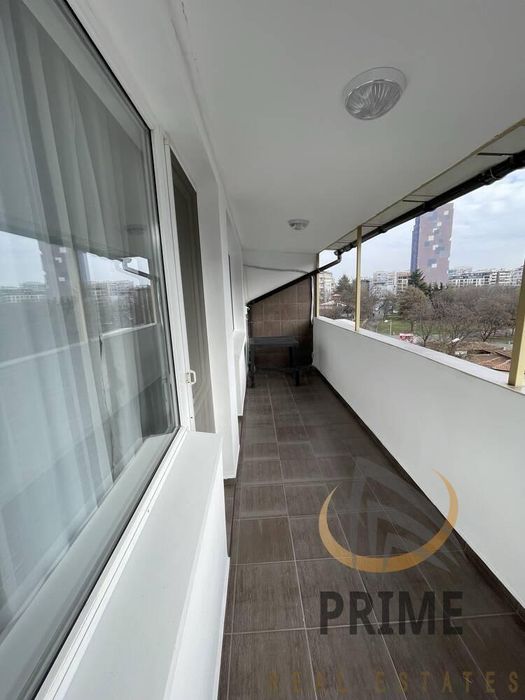 Дава се под наем Тристаен апартамент в Бургас, Славейков - 75 кв.м за 612 € - Снимка #9