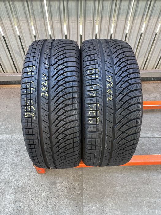 Anvelope Iarna 235/45/19 Michelin Pilot Alpin 235 45 19 R19