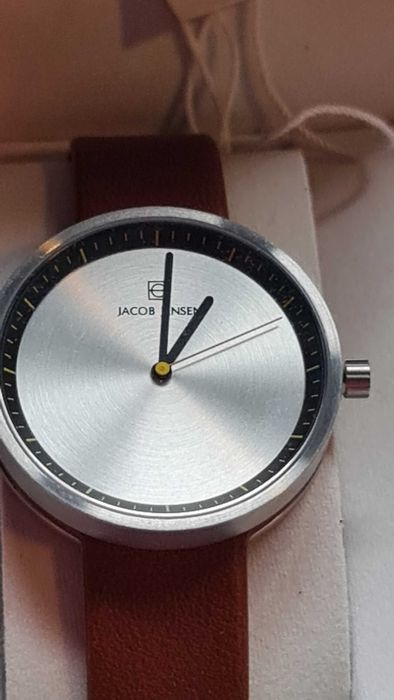 Jacob Jansen 2 часовника чисто нови