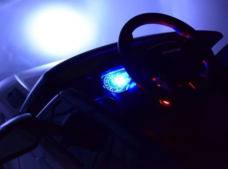 Range rover velar 12v – детски акумулаторен джип, бял, eva гуми