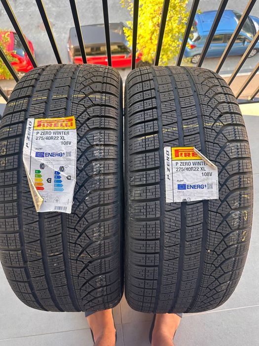 275/40/R22 Pirelli P Zero Winter DOT 22