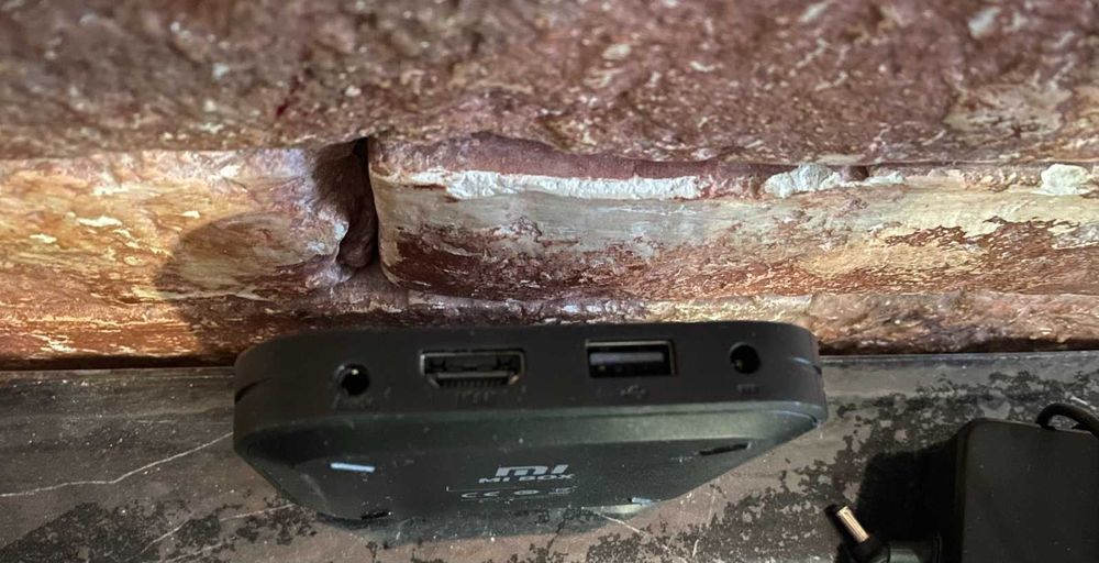 ТВ приставкасAndroid 12 Xiaomi Mi Box S MDZ-22-AB