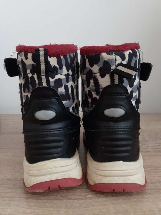 Детски ботуши 34