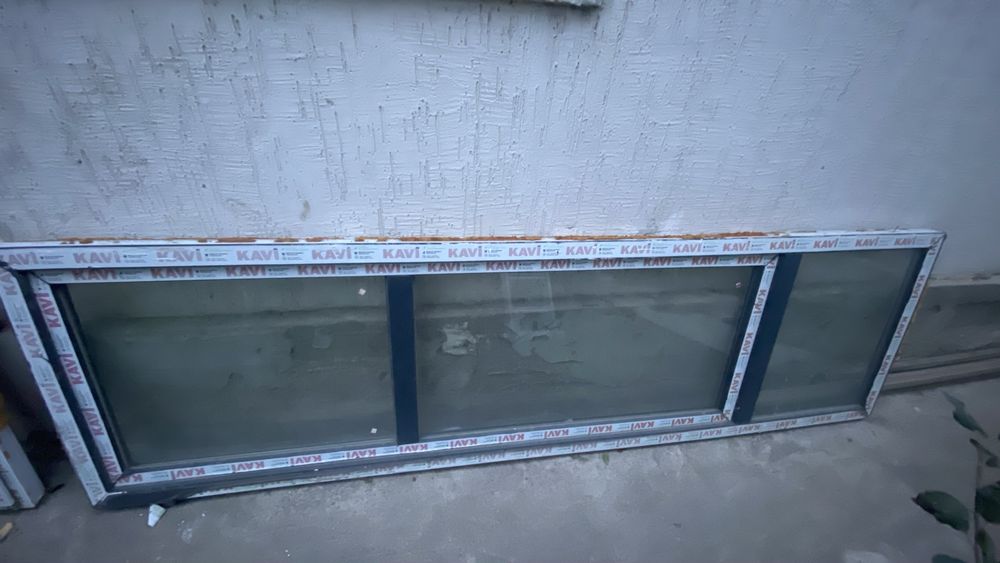 пластиковые окна!!!