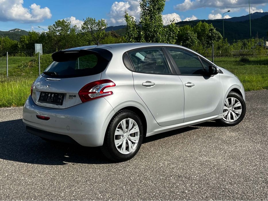 PEUGEOT 208 2016 — imagine 4