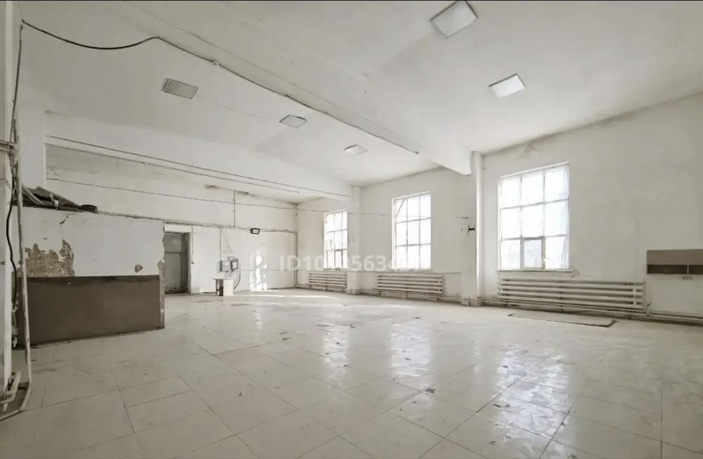 Промбаза под коммерцию