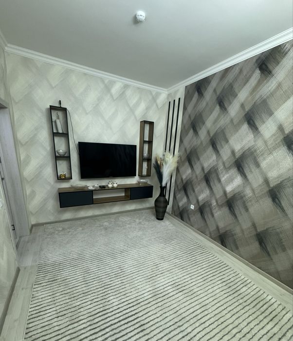 Sergeli Yangi Darxon 2, 2 Xonali yangi qurilgan uy