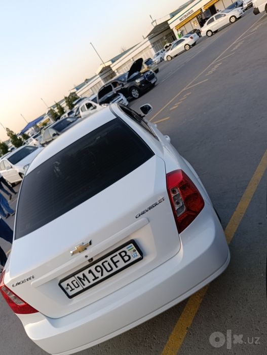 Chevrolet Gentra gbo