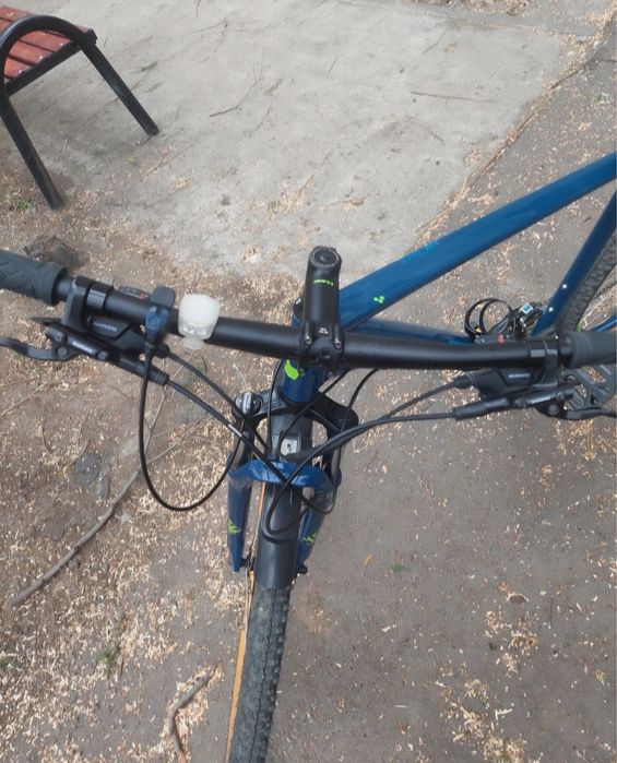 Vand bicicleta cube