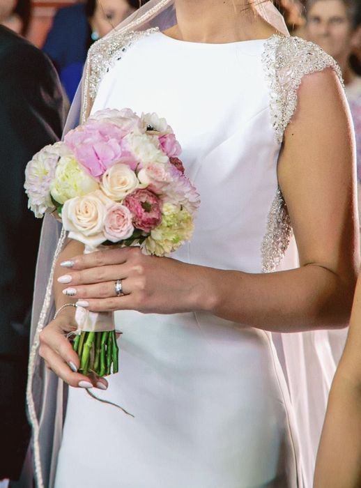 Rochie de mireasa Pronovias tip sirena