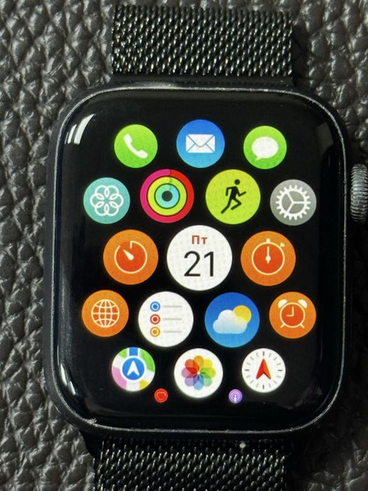 Apple watch 5.44mm