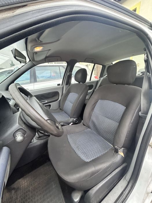 Vând Renaul Symbol-2007 motor 1.4