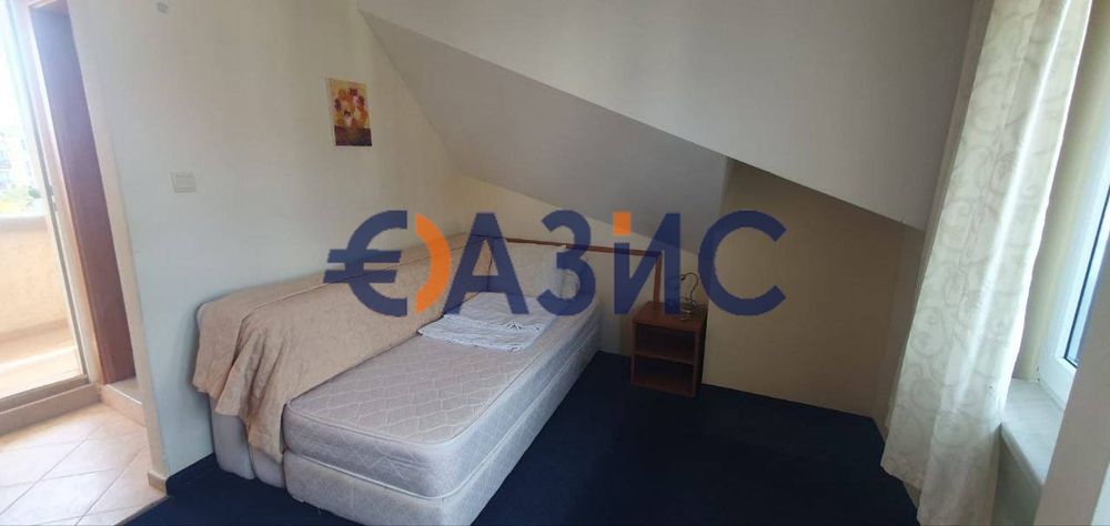 Продава се Едностаен апартамент в к.к. Слънчев бряг - 39 кв.м за 936 €/кв.м - Снимка #2