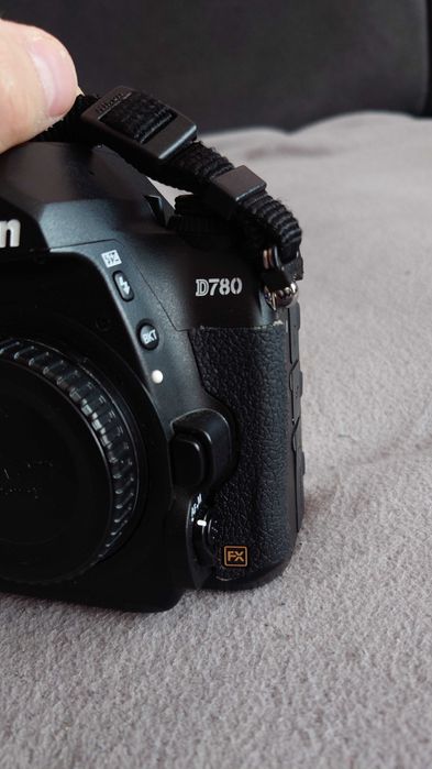 Nikon D780 фотоапарат