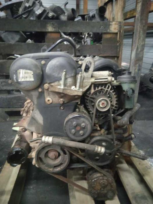 Двигатель Ford Focus 1.6 SHDA