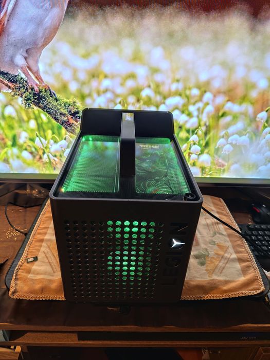 Lenovo Legion i5-8400 + GTX 1060 3GB/ 16GB / SSD + HDD