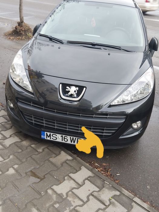 Peugeot 207 - anul 2011