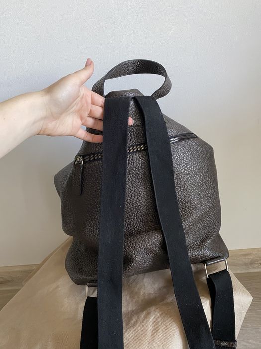 Rucsac Piele Musette