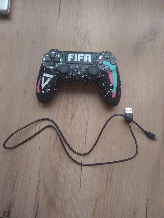 Ps 4 joystik, bluetooth , ps va kompyuter uchun