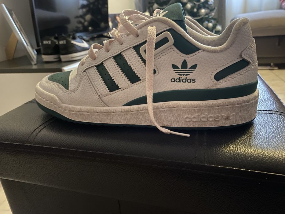 Adidas Forum Low - Verde