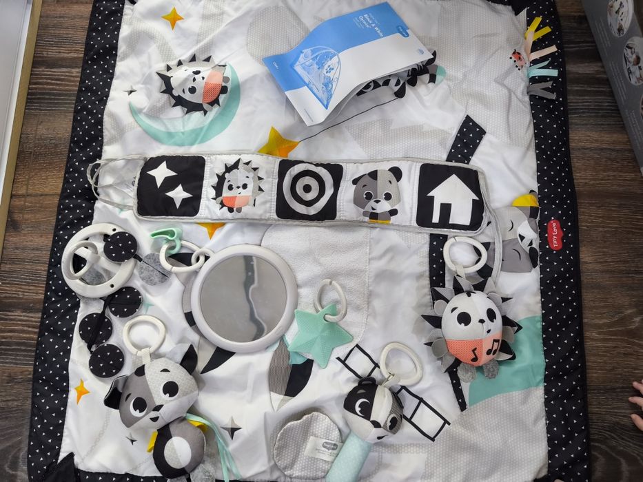 Игровой коврик tiny love