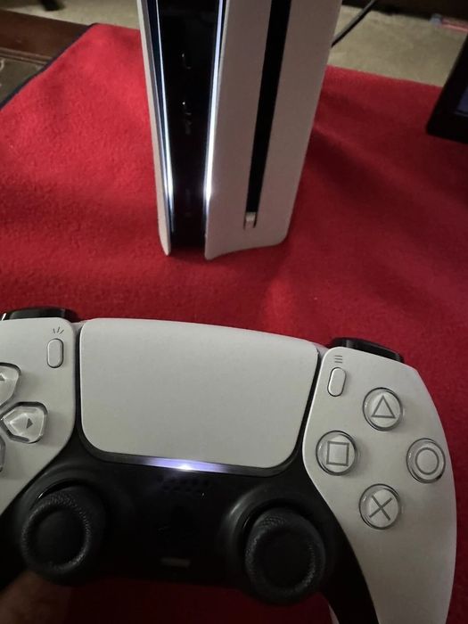 Playstation 5 disc edition