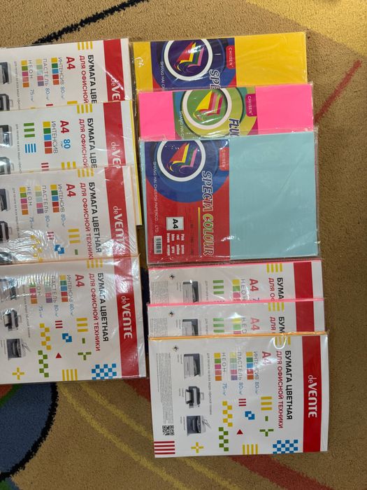 Продам фотобумагу