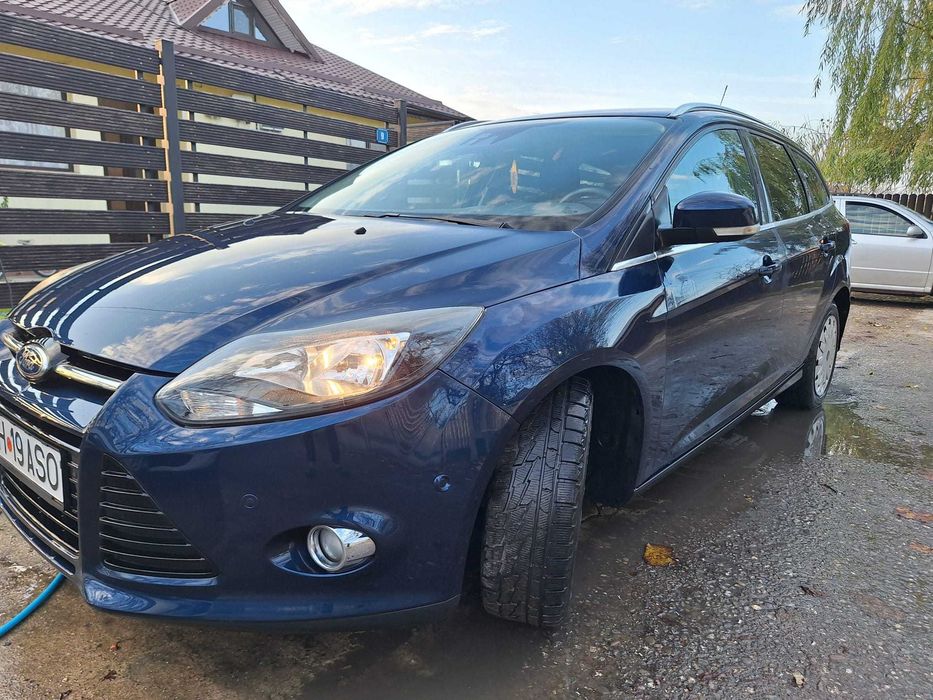 Vand Ford Focus mk3