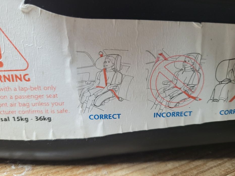 Бебешко столче за кола