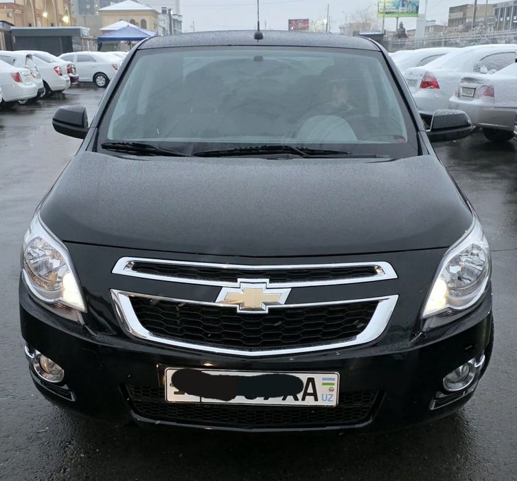 Срочний Cobalt 22 A/T сотилади..