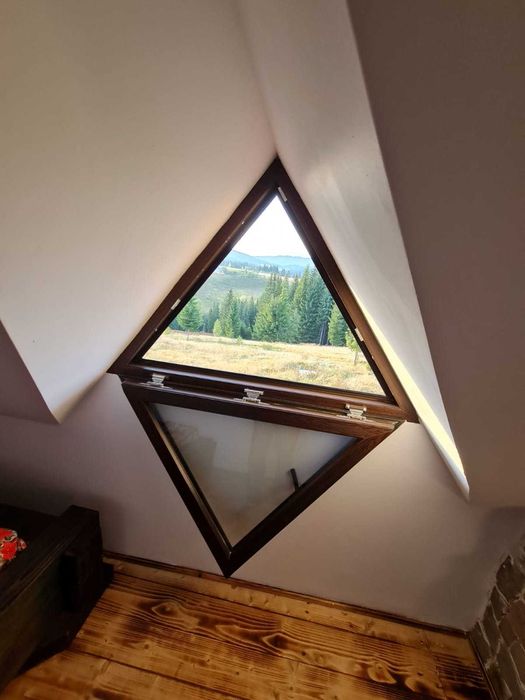 Cazare Cabana la umbra padurii langa Vatra Dornei la Saru Dornei